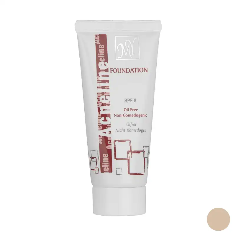 کرم پودر آکنه تیوبی مای مدل Acneline A01 حجم 35 میلی لیتر