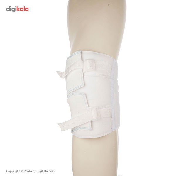 زانوبند پاک سمن مدل Adjustable Closed Patella سایز کوچک زانوبند پاک سمن مدل Adjustable Closed Patella سایز کوچک