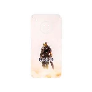 MAHOOT Halo Game Series Cover Sticker for Huawei Y9a