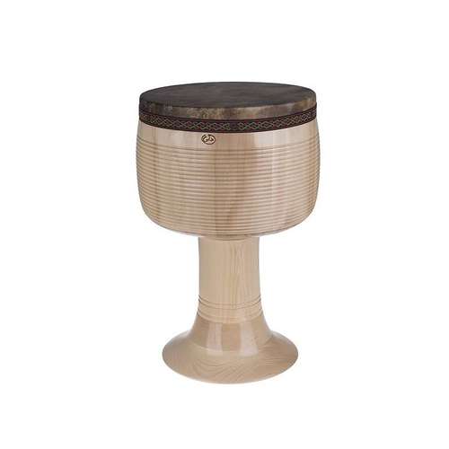 تنبک حلمی مدل ترکه ای ساده