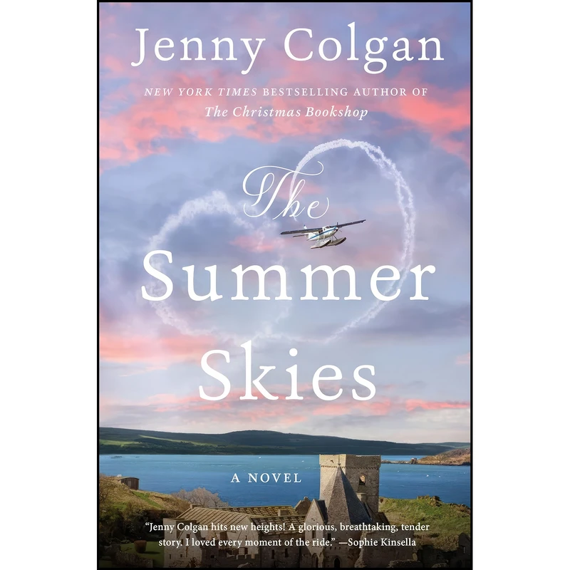 کتاب The Summer Skies اثر Jenny Colgan انتشارات Avon
