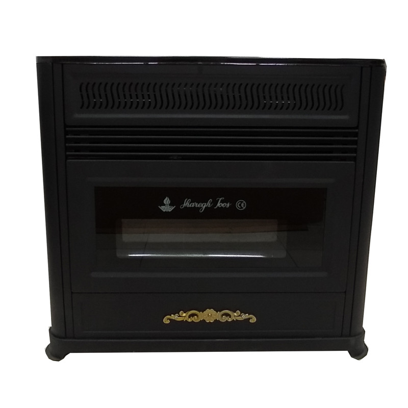 بخاری گازی شرق توس مدل هیوا 10000