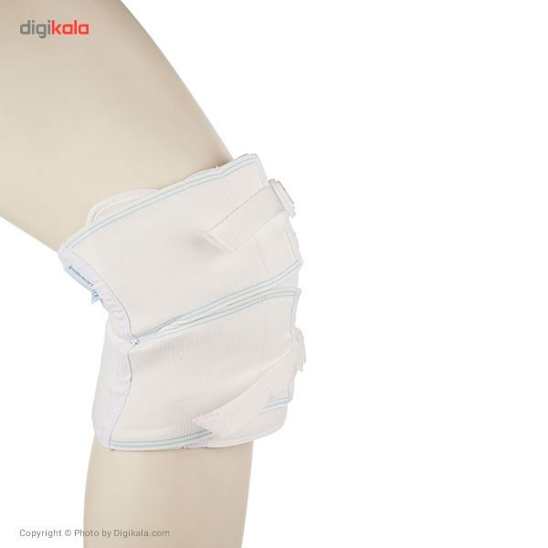 زانوبند پاک سمن مدل Adjustable Closed Patella سایز کوچک زانوبند پاک سمن مدل Adjustable Closed Patella سایز کوچک
