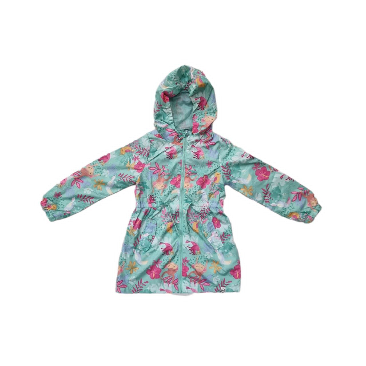 بارانی دخترانه کول کلاب مدل Sh9 - - 1