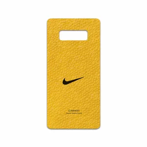MAHOOT ML-NK Cover Sticker for Samsung Galaxy Note 8
