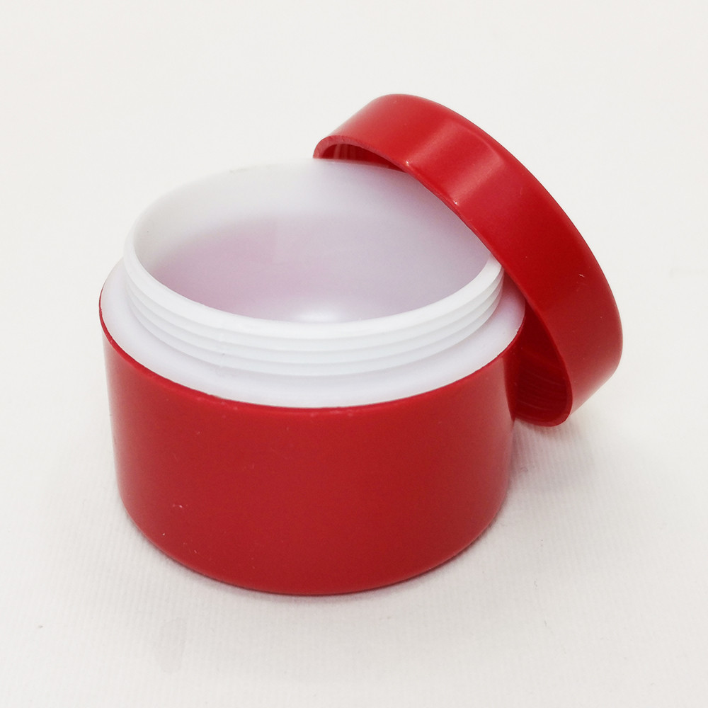 محفظه نگهداری کرم مدل M-25 بسته 4 عددی