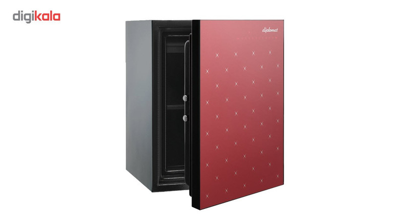 صندوق الکترونیکی دیپلمات مدل Istella s500