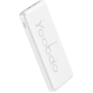 شارژر همراه یوبائو مدل PL12 ظرفیت 12000 میلی آمپر ساعت