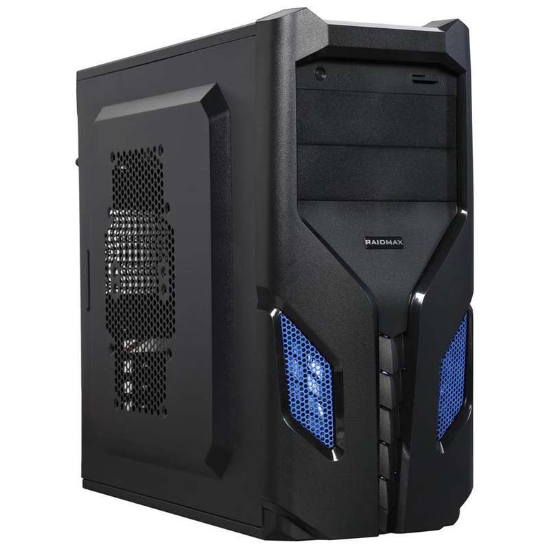 کیس کامپیوتر گیمینگ ریدمکس مدل EXO کیس کامپیوتر گیمینگ ریدمکس مدل EXO