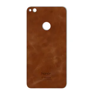 MAHOOT Buffalo Leather Special Sticker for Huawei Honor 8 Lite