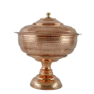 شکلات خوری مسی کد 9002