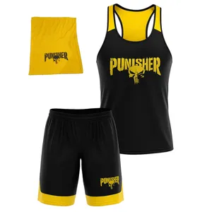 ست 3 تکه لباس ورزشی مردانه مدل 1604