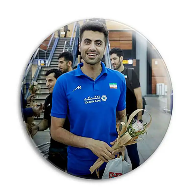 مگنت عرش طرح امیر غفور کد Asm885