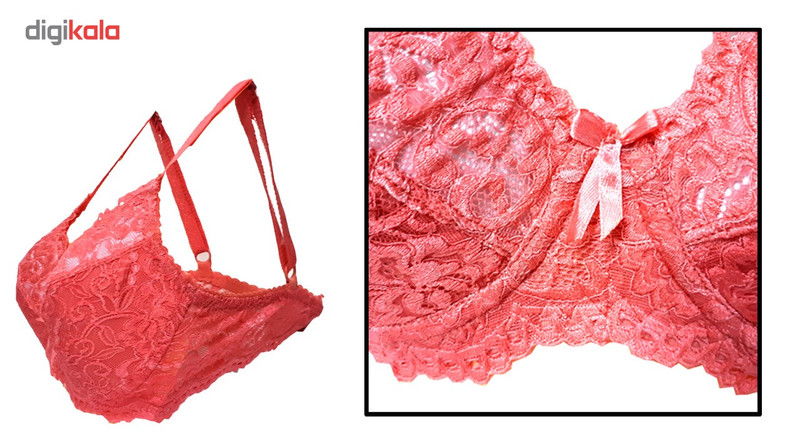 ست شورت و سوتین گیپور کد 303