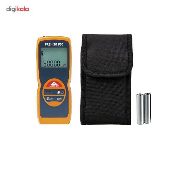 متر لیزری پرکسیسو مدل P50 متر لیزری پرکسیسو مدل P50