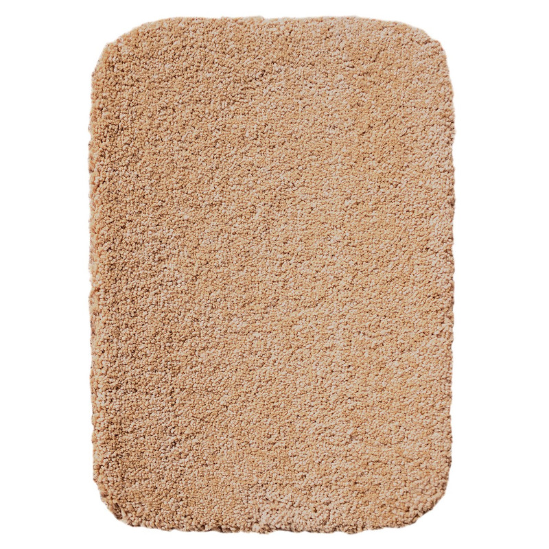 موکت ظریف مصور طرح هرمس زمینه شکلاتی کد 5521