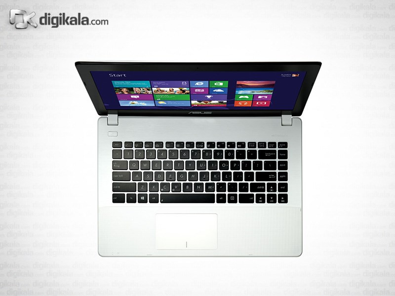 لپ تاپ ایسوس X451CA