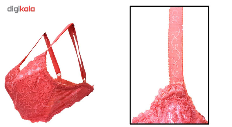 ست شورت و سوتین گیپور کد 303