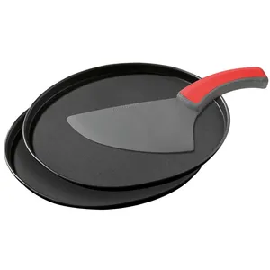 ست ظرف پخت پیتزا مدل 7513