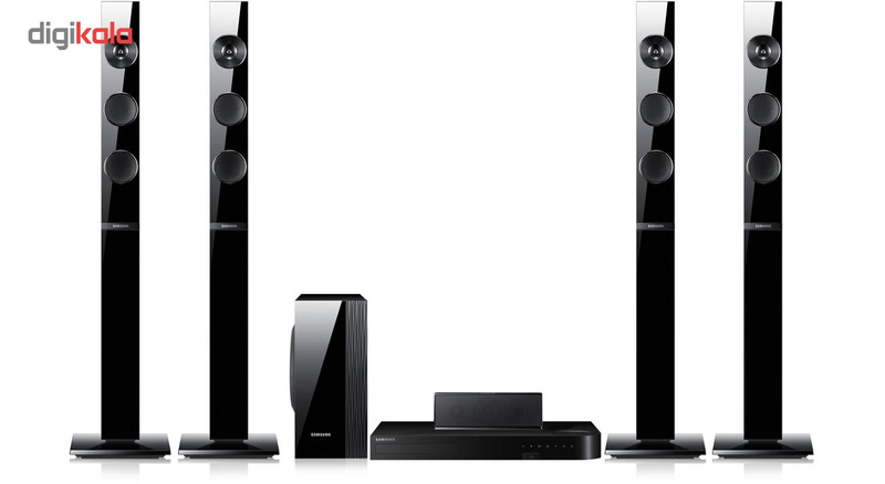 سینمای خانگی سامسونگ مدل HT-J5156K با توان خروجی 1000 وات