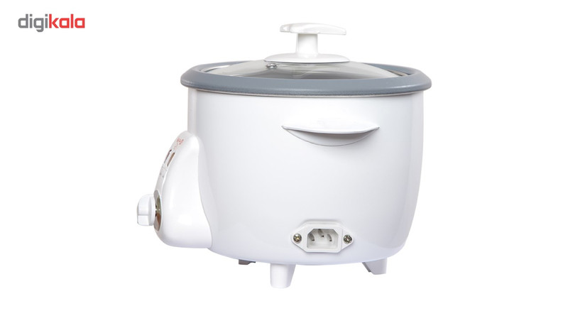 پلوپز تایمردارسه نفره مه پویا مدل TM-300 پلوپز تایمردارسه نفره مه پویا مدل TM-300