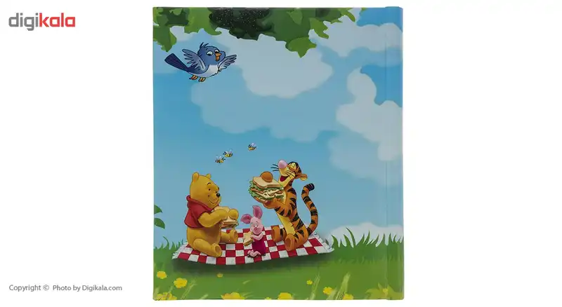 آلبوم عکس عود طرح پو