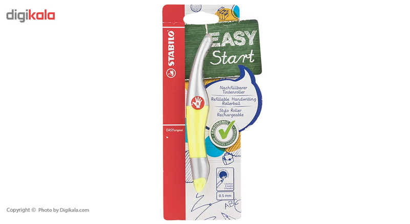 روان نویس استابیلو سری Easy Original مدل EASYstart مناسب برای افراد راست دست