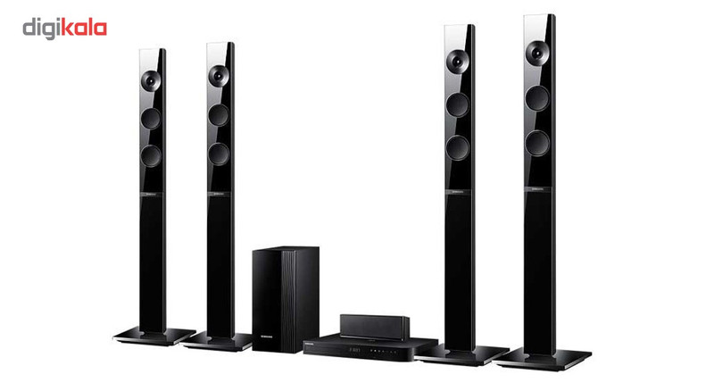 سینمای خانگی سامسونگ مدل HT-J5156K با توان خروجی 1000 وات