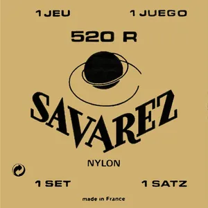 سیم گیتار کلاسیک ساوارز مدل 520R