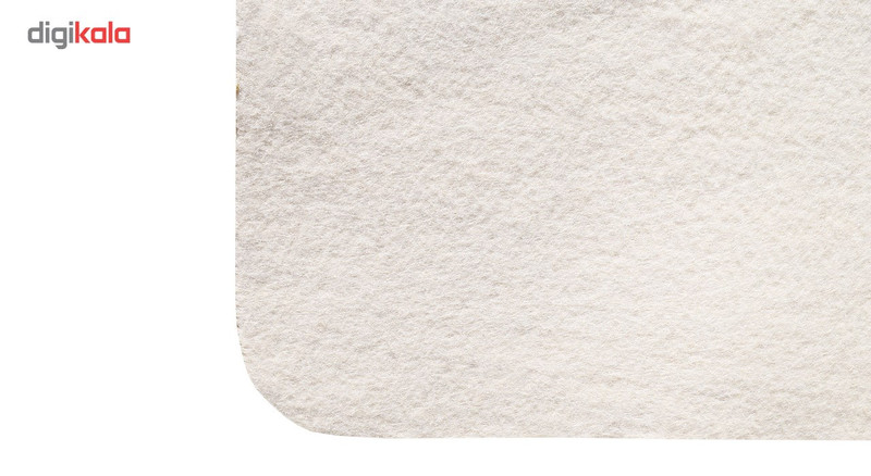 موکت ظریف مصور طرح هرمس زمینه شکلاتی کد 5521