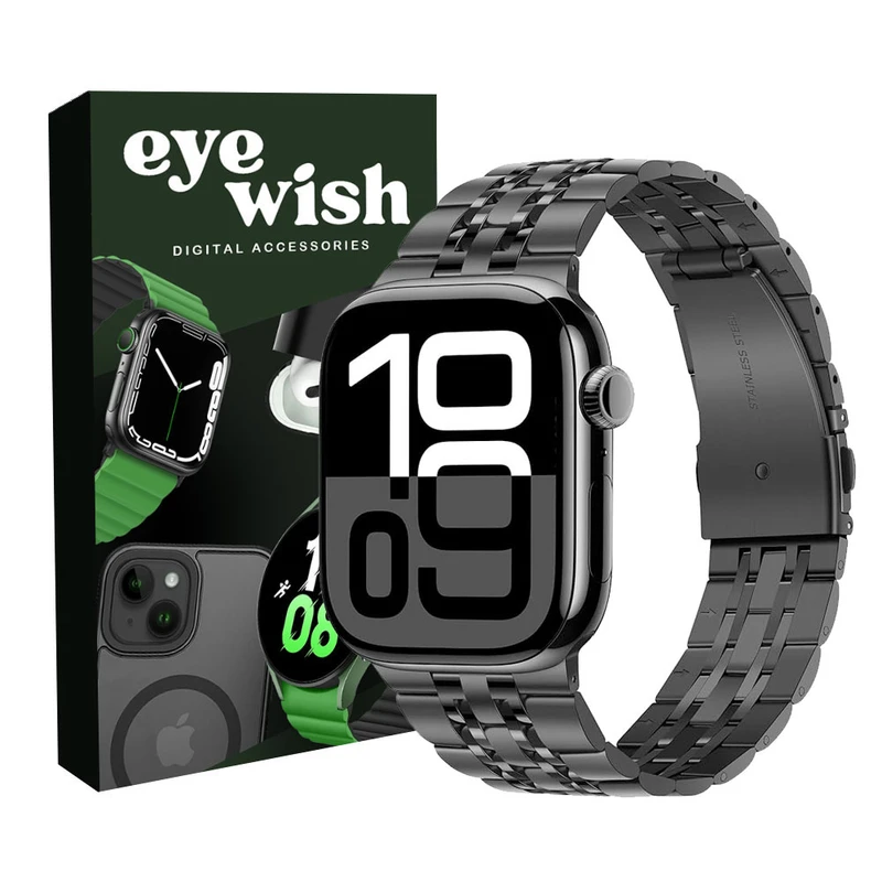 بندآی ویش مدل 7BEAD مناسب برای اپل واچ 42 میلی متری سری 11