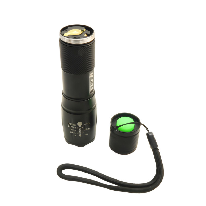 چراغ قوه دستی کد 8197