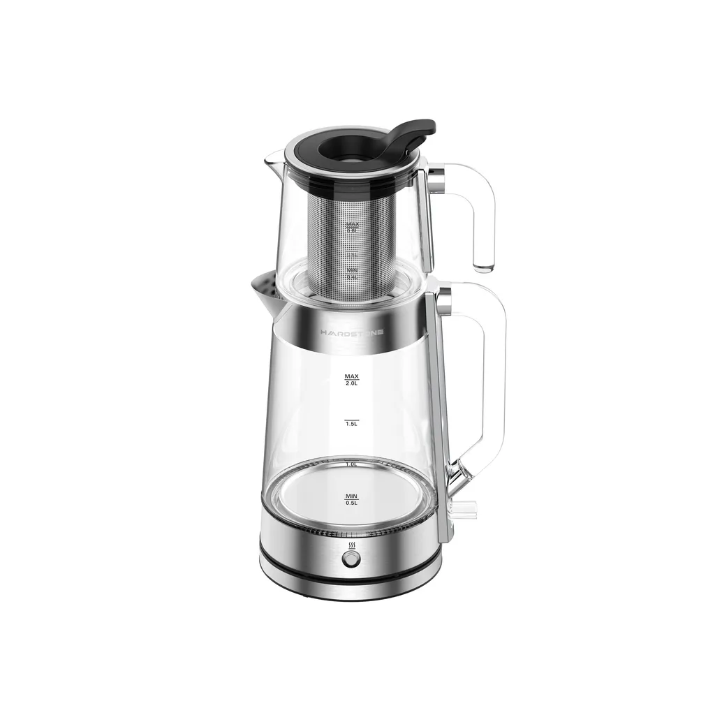 چای ساز روی هم هاردستون مدل TMS 1404
