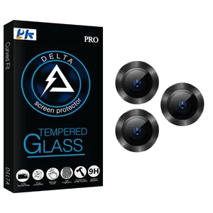 PK Delta Glass FLL Camera Lens Protector For Apple iPhone 13 ProMax