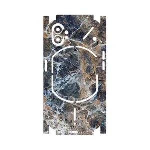MAHOOT Earth_White_Marble-FullSkin Cover Sticker for Nothing Phone 1