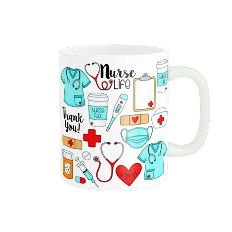 ماگ استلار طرح پزشکی و پرستاری کد 1523