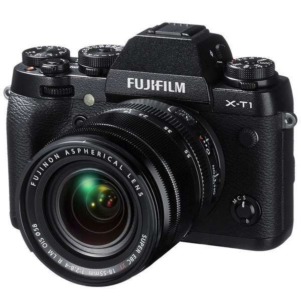 دوربین دیجیتال فوجی فیلم XT1