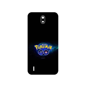 MAHOOT Pokemon Go Game Series Cover Sticker for Nokia C1