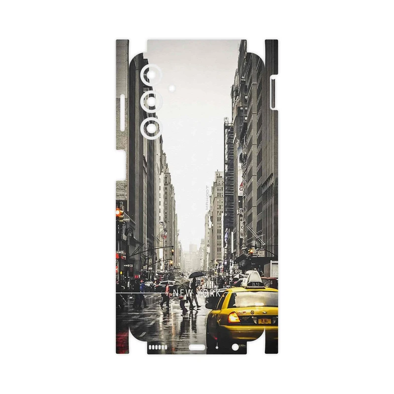 برچسب پوششی ماهوت مدل New_York_City-FullSkin مناسب برای گوشی موبایل سامسونگ Galaxy M34 5G