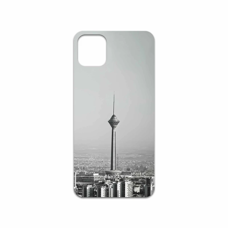 برچسب پوششی ماهوت مدل Tehran City مناسب برای گوشی موبایل اپل iPhone 11 Pro Max