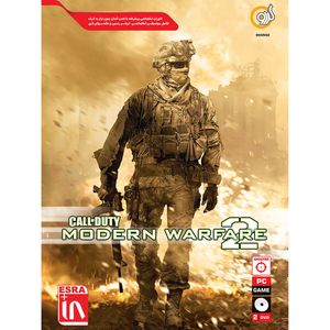 بازی Call Of Duty Modern Wafare 2 مخصوص PC