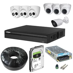 سیستم امنیتی داهوا مدلdp72a6130