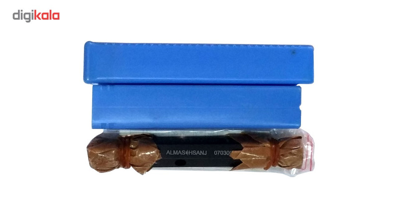 گیج برو نرو توپی پیچی سایز M14 x 1 - 6H