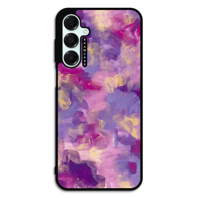  کاور آکام مدل AMC-WSGA16-WATER COLOR-9 مناسب برای گوشی موبایل سامسونگ Galaxy A16 