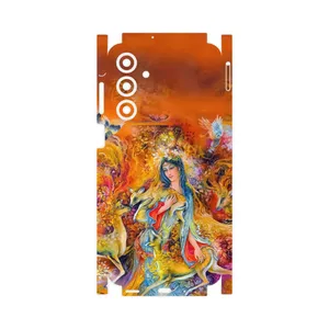 MAHOOT Persian miniature 2-FullSkin Cover Sticker for Samsung Galaxy A16 4G