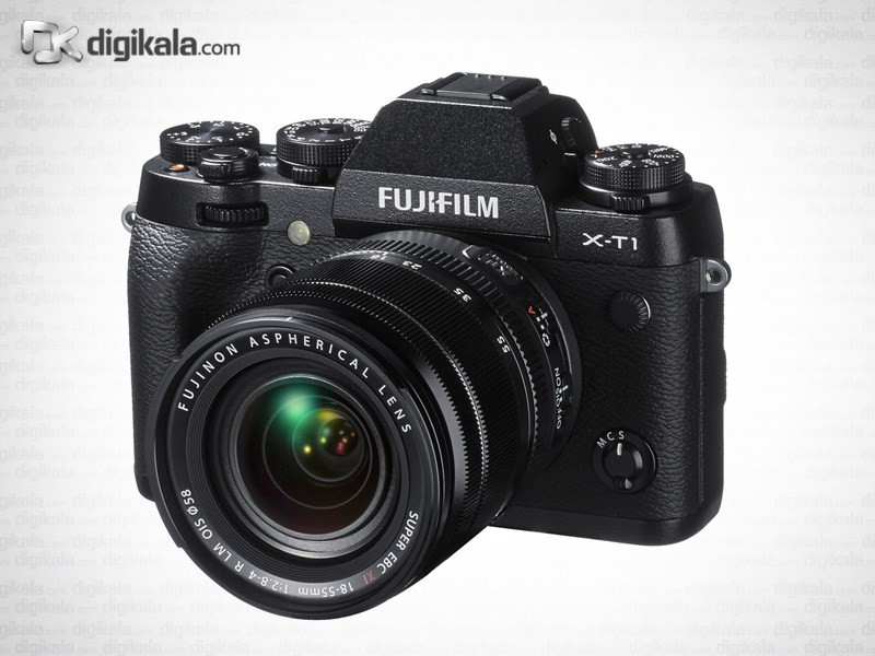 دوربین دیجیتال فوجی فیلم XT1