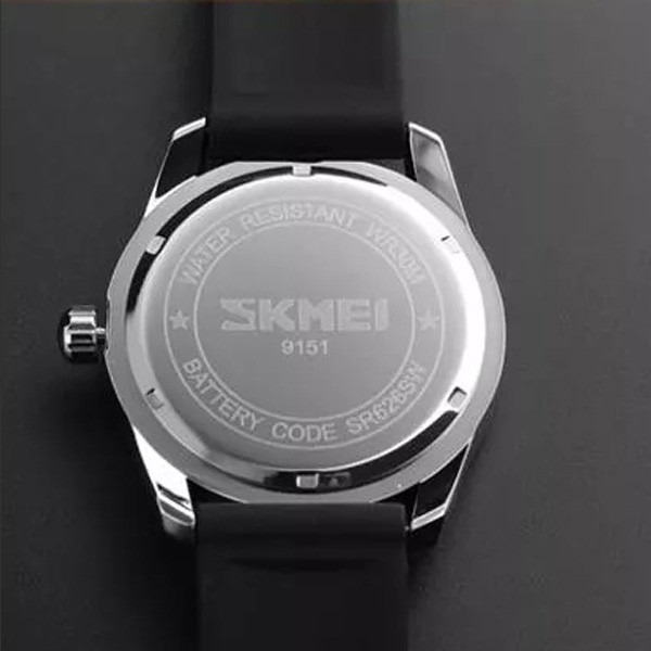 ساعت مچی عقربه‌ای مردانه اسکمی مدل 9151