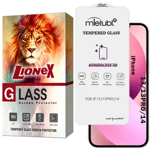Lionex WSUPERL Screen Protector For Apple iPhone 13 / 13 Pro / 14