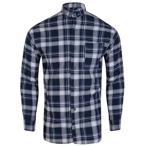 پیراهن آستین بلند مردانه مدل BMZR1118-4