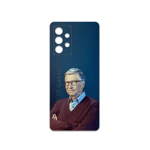 MAHOOT Bill-Gates Cover Sticker for Samsung Galaxy A53 5G